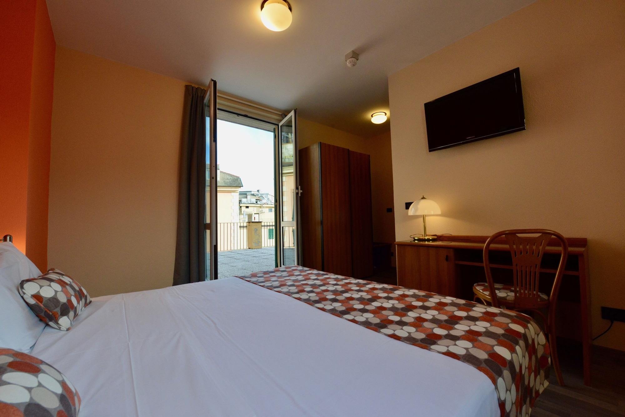 Hotel Europa Genoa Exterior photo