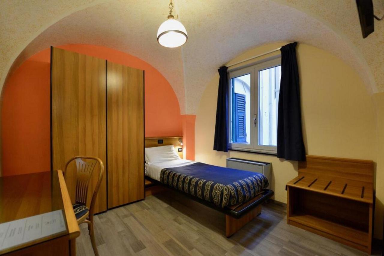 Hotel Europa Genoa Exterior photo
