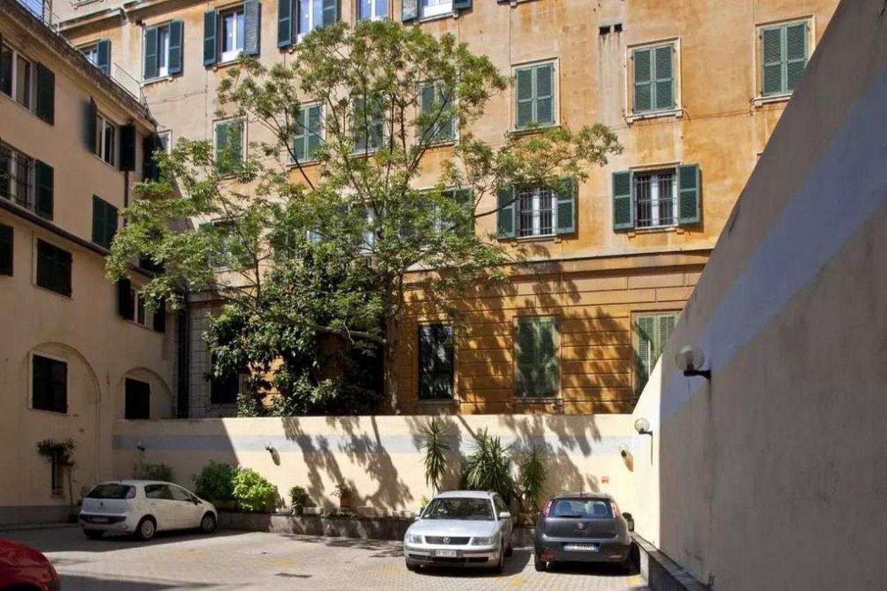 Hotel Europa Genoa Exterior photo