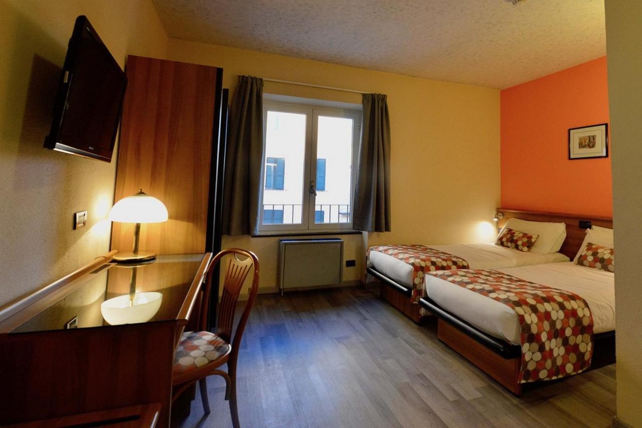 Hotel Europa Genoa Exterior photo