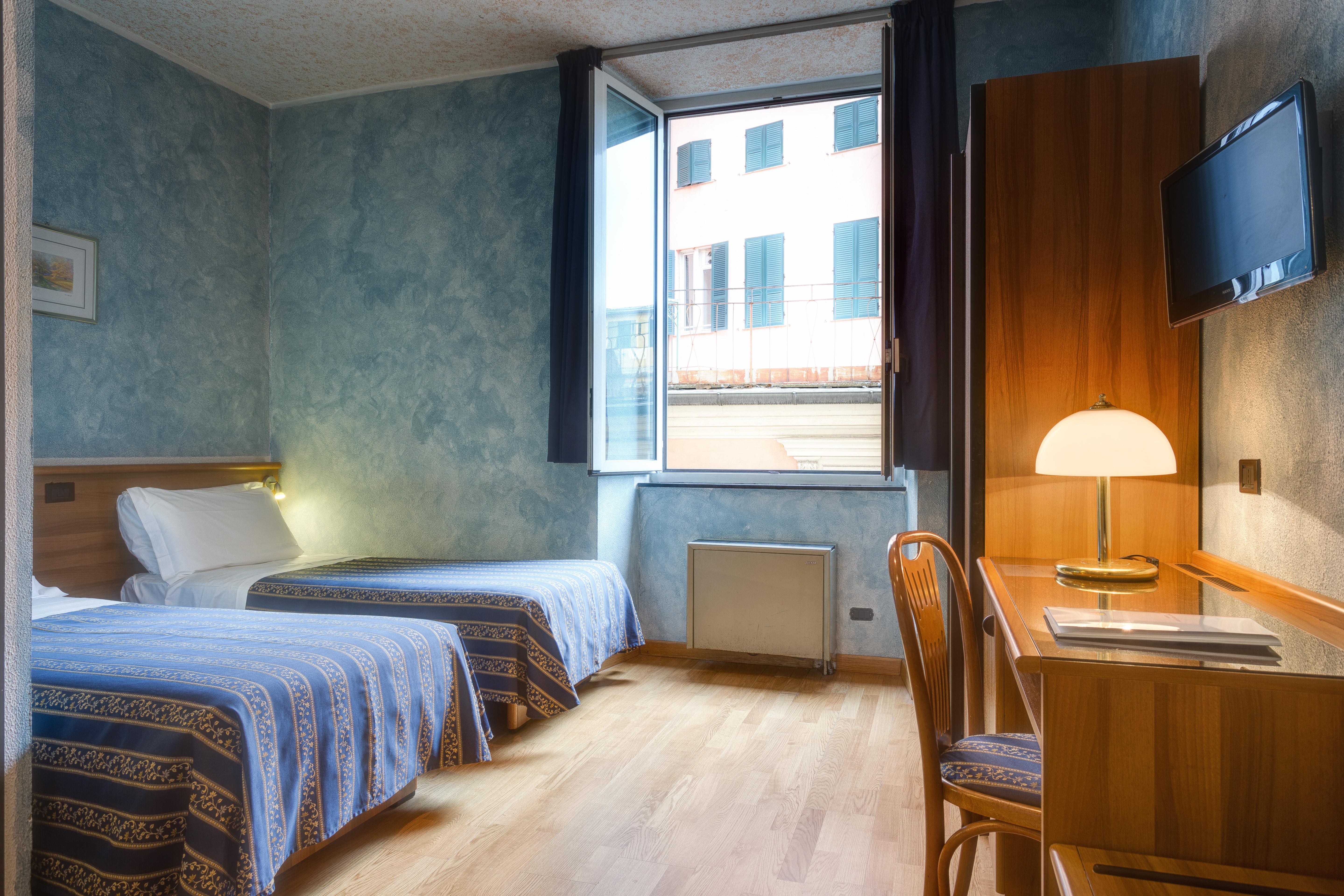 Hotel Europa Genoa Exterior photo