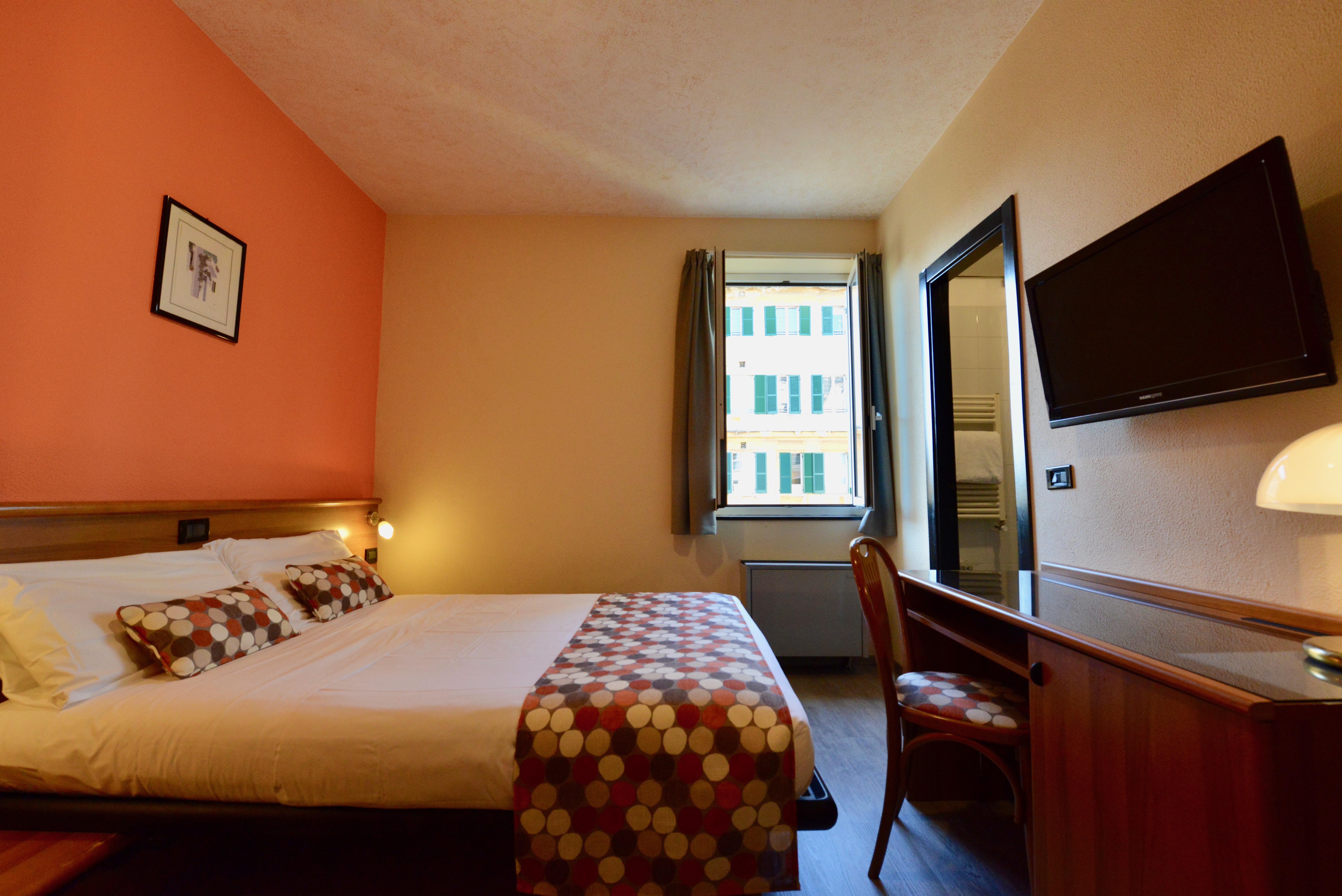 Hotel Europa Genoa Exterior photo