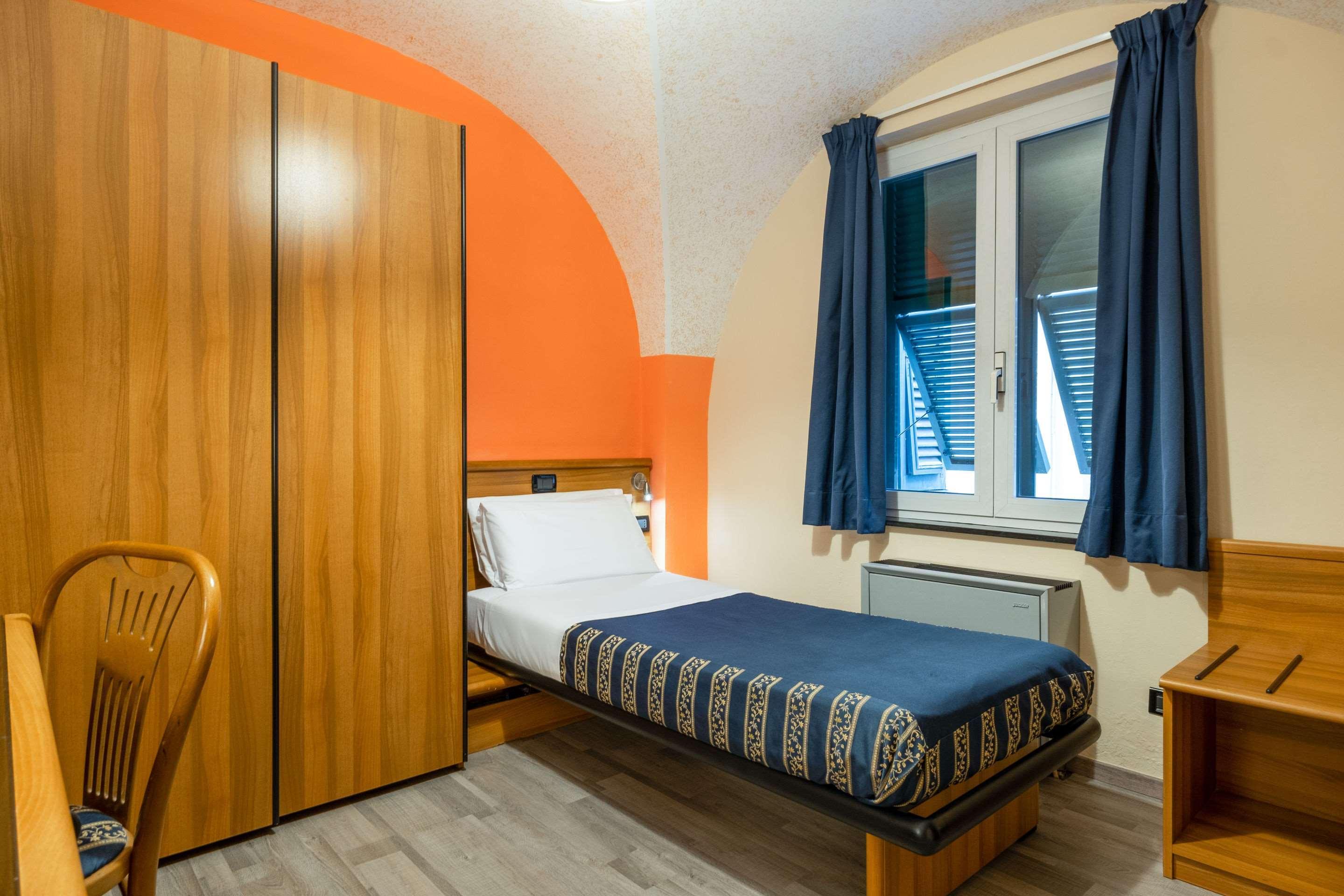 Hotel Europa Genoa Exterior photo