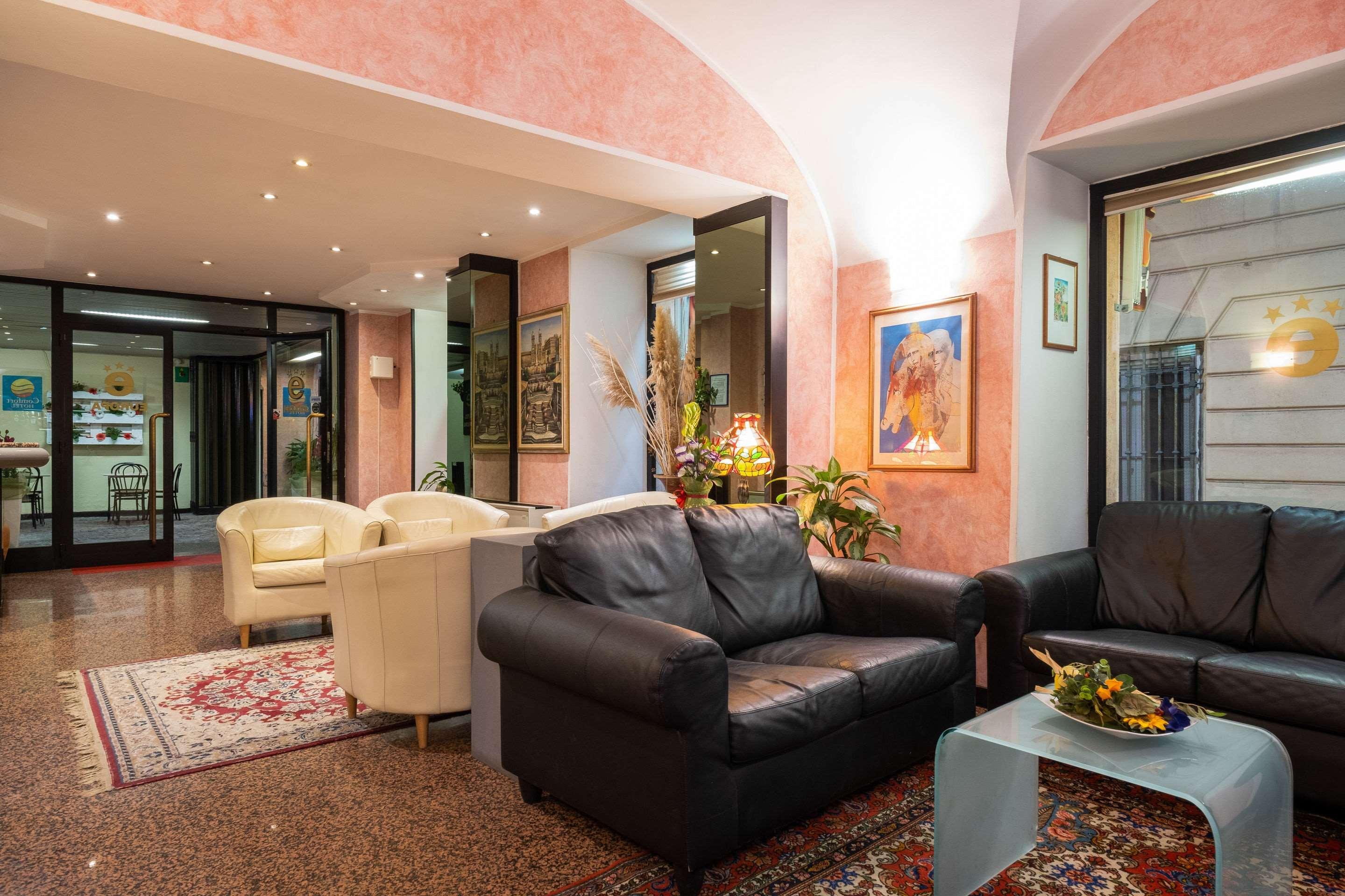Hotel Europa Genoa Exterior photo