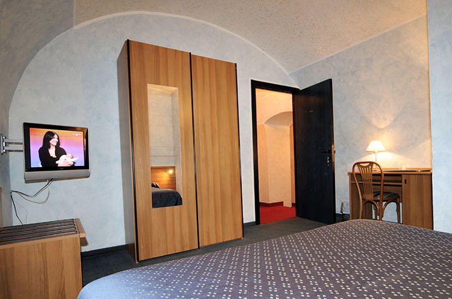 Hotel Europa Genoa Exterior photo