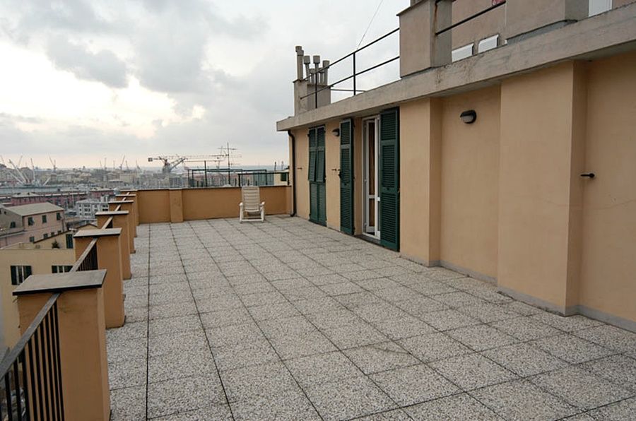 Hotel Europa Genoa Exterior photo