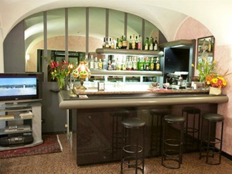 Hotel Europa Genoa Exterior photo