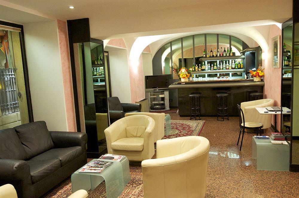 Hotel Europa Genoa Restaurant photo